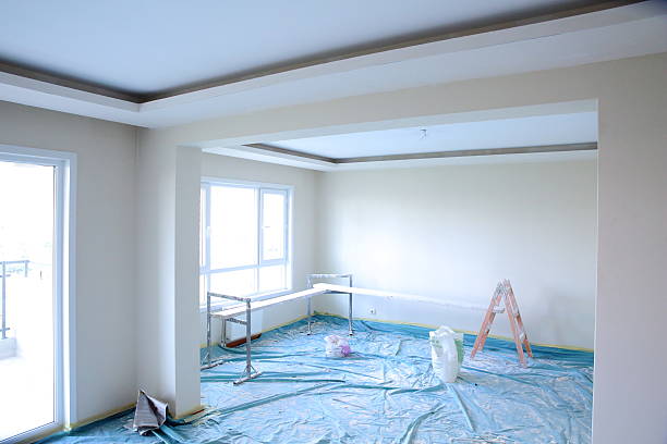 Best Water-Damaged Drywall Repair  in Deerfield, WI